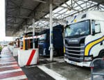 Eurotunnel camions