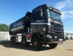 Scania V8 8x8