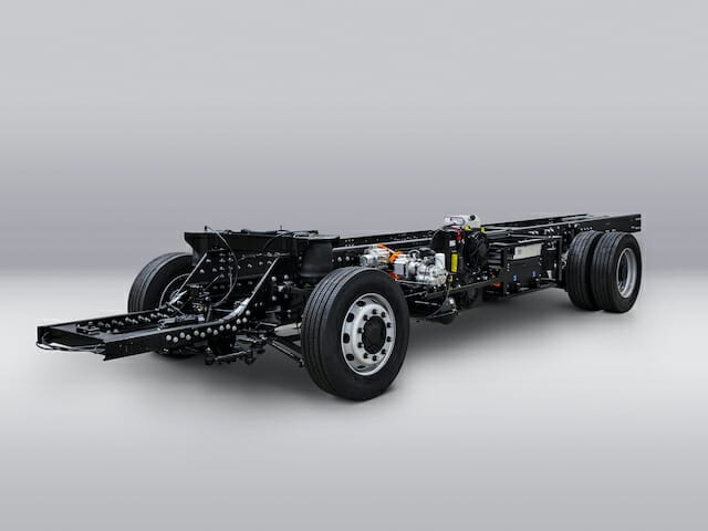 Volta Trucks Zero