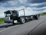 Volta Trucks camion