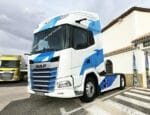 Daf Trucks hydrogene