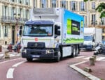 Renault Trucks D Wide ZE