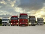 Mercedes Actros