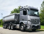 Mercedes Actros