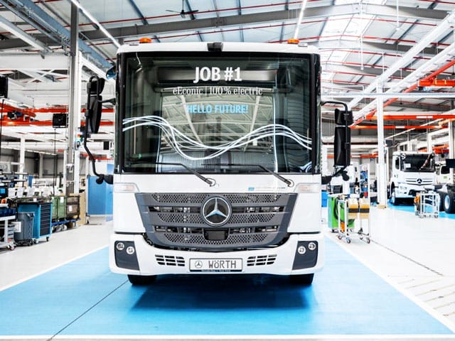 Mercedes-Benz eEconic