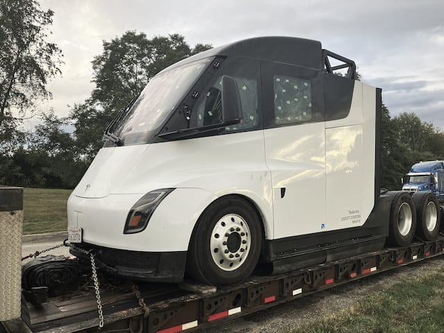 Tesla Semi