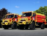 Unimog 2450 de 1996 et 1997