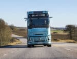 Volvo lance un camion électrique d’une autonomie de 600 km