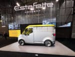 IAA 2024 : Renault lance son Estafette des villes