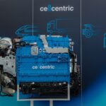 Cellcentric engage la course à la puissance des piles à combustible Der neue Brennstoffzellenstandard für Schwerlastanwendungen: cellcentric stellt BZA375 vorDefining the new fuel cell standard in heavy-duty applications: cellcentric unveils BZA375