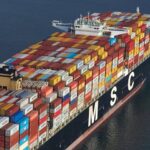 MSC aura recours aux camions pour sa nouvelle route maritime pour contourner Ormuz 1200x-1 copie