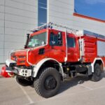Un salon majeur du secours : RETTmobil 2026 RETTmobil 2026: Daimler Truck zeigt Unimog U 5023 für anspruchsvolle Einsatzlagen und Atego LF 10RETTmobil 2026: Daimler Truck showcases the Unimog U 5023 for demanding operations and the Atego LF 10