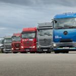Daimler Truck célèbre 130 ans de progrès 30 Jahre Actros im Jubiläumsjahr „130 Jahre Lkw“: Wie Mercedes‑Benz Trucks Technikgeschichte und Transformation verbindet30 Years of Actros in the Anniversary Year “130 Years of Trucks”: How Mercedes Benz Trucks Combines Engineering Heritage