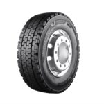 Lancement du Duravis Winter Drive de Bridgestone Screenshot