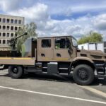 16 véhicules tactiques co-signés Scania-Saab pour les forces armées françaises IMG_6997 copie