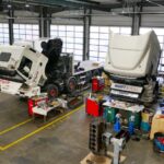 Focus : diversifier les activités pour développer l’atelier VI Les cars et bus complèteront l'activité de l'atelier copie