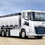 Paccar : des résultats solides portés par la reprise du marché Photo 2 - DAF XF Electric Vocational Truck copie