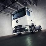 Daimler Truck présentera l’eActros Lowliner à l’IAA Transportation 2026 Mercedes-Benz Trucks erweitert E-Truck-Portfolio um neue eActros Lowliner-VarianteMercedes-Benz Trucks expands its e-truck portfolio with new eActros Lowliner variant