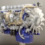 Volvo Trucks dévoile son nouveau moteur D13 All-new diesel engine copie
