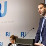 Habib Turki nommé nouveau secrétaire général de l’IRU New IRU Secretary General announced following member vote copie