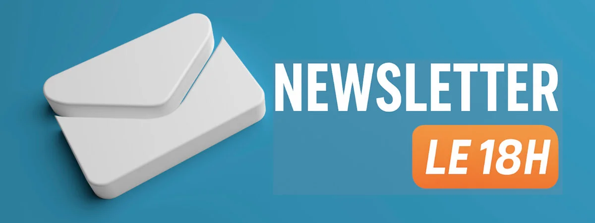 Newsletter Le 18h TRM24.fr