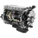 La chasse à la conso s’applique aussi chez Renault Renault Trucks DE13 R engine copie