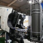 Daimler Truck officialise son partenariat avec Keyou Tracteur combustion hydrog-ne Keyou lors de l'IAA2024 copie