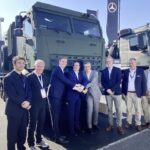 Daimler Truck, Lambert Defence et Soframe s'allient pour l'appel d'offres militaire belge Strategische Partnerschaft für die nächste Generation logistischer Militärfahrzeuge in Belgien: Daimler Truck, Lambert Defence und Soframe kooperierenDaimler Truck, Lambert Defence and Soframe join forces for Belgian Defence Tender