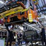 Daimler Truck North America annonce une nouvelle usine aux États-Unis Elektro-Portfolio wächst: Mercedes-Benz Trucks startet Produktion neuer eActros 400-Generation im Werk WörthElectric portfolio grows: Mercedes-Benz Trucks starts production of new eActros 400 generation at Wörth plant