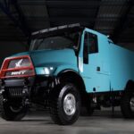 MMT EVO5 : une nouvelle génération de camion de rallye Screenshot