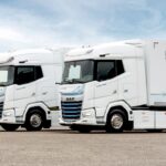 DAF accélère vers le camion autonome via l’électrique Einride-and-DAF-partner-to-accelerate-scale-up-of-autonomous-electric-freight-02 copie