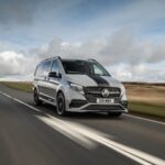 Mercedes-Benz UK lance le Vito Sport-X GFWILLIAMS