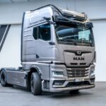 MAN lance une série spéciale conçue avec les conducteurs MAN Truck -Shooting "Edition" mit Influencern