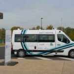 Première mondiale : une navette autonome électrique expérimentée sur l’autoroute A10 20260924 Expérimentation navette autonome électrique 2 sur A10 (c) G Arnaud pour VINCI Autoroutes copie