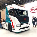 IAA Transportation 2026 : les constructeurs chinois passent à la vitesse supérieure BYD