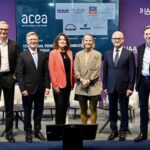 IAA 2026 : les constructeurs européens veulent repousser l’échéance CO₂ à 2033 CEOs-press-conference_Hanover-2026.png copie