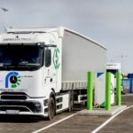 Valence développe une importante infrastructure pour les poids lourds électriques Credit L.Vidal GrupoR Comunicación copie