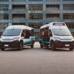 IVECO BUS fait son entrée sur le segment des minibus compacts électriques eFLEXY range copie