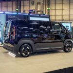IAA Transportation 2026 : Kia élargit l’offre du PV5 Kia PV5 Cargo L1H1 copie