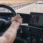Thermo King et Volvo Trucks intègrent le froid dans l’écran du camion Volvo Infotainment_PR_No Logo - 2