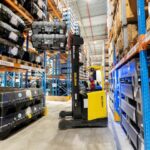 XPO Logistics dépasse les 90 000 m² d’entrepôts dédiés à l’automobile en France XPO Logistics - Automotive-compressed copie