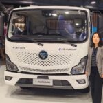 "Foton entre sur le marché français avec une gamme complète électrique", Wu Shuang, Foton Europe 18a4b9a0-fab4-4ea1-8c3b-82ce8b31f4bc copie