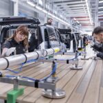 La production du nouveau Marco Polo démarre à Ludwigsfelde Mercedes-Benz durch und durch: Produktion des neuen Marco Polo in Ludwigsfelde gestartetMercedes-Benz through and through: Production of the new Marco Polo starts in Ludwigsfelde