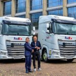 DAF Trucks reçoit une commande de 131 véhicules de la part de FedEx DAF-Trucks-receives-order-for-131-vehicles-from-FedEx-02 copie