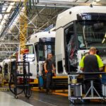 70 ans d’évolution industrielle poids lourd à Blainville-sur-Orne Usine Renault Trucks Blainville_04 copie