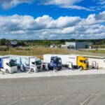Voltix inaugure la station de recharge poids lourd la plus puissante de France Voltix inauguration Vierzon.jpg copie